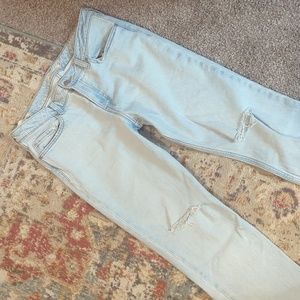 LEVIS LOW PITCH STRAIGHT